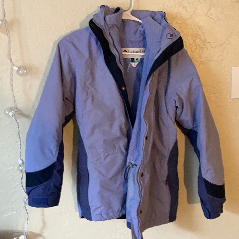 NWOT Columbia winter coat